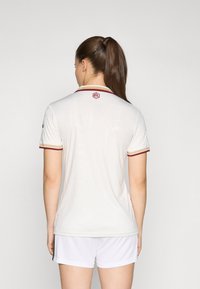 adidas Originals ARSENAL FC THIRD WOMEN - Klubové oblečenie - cloud white/team coll burgundy