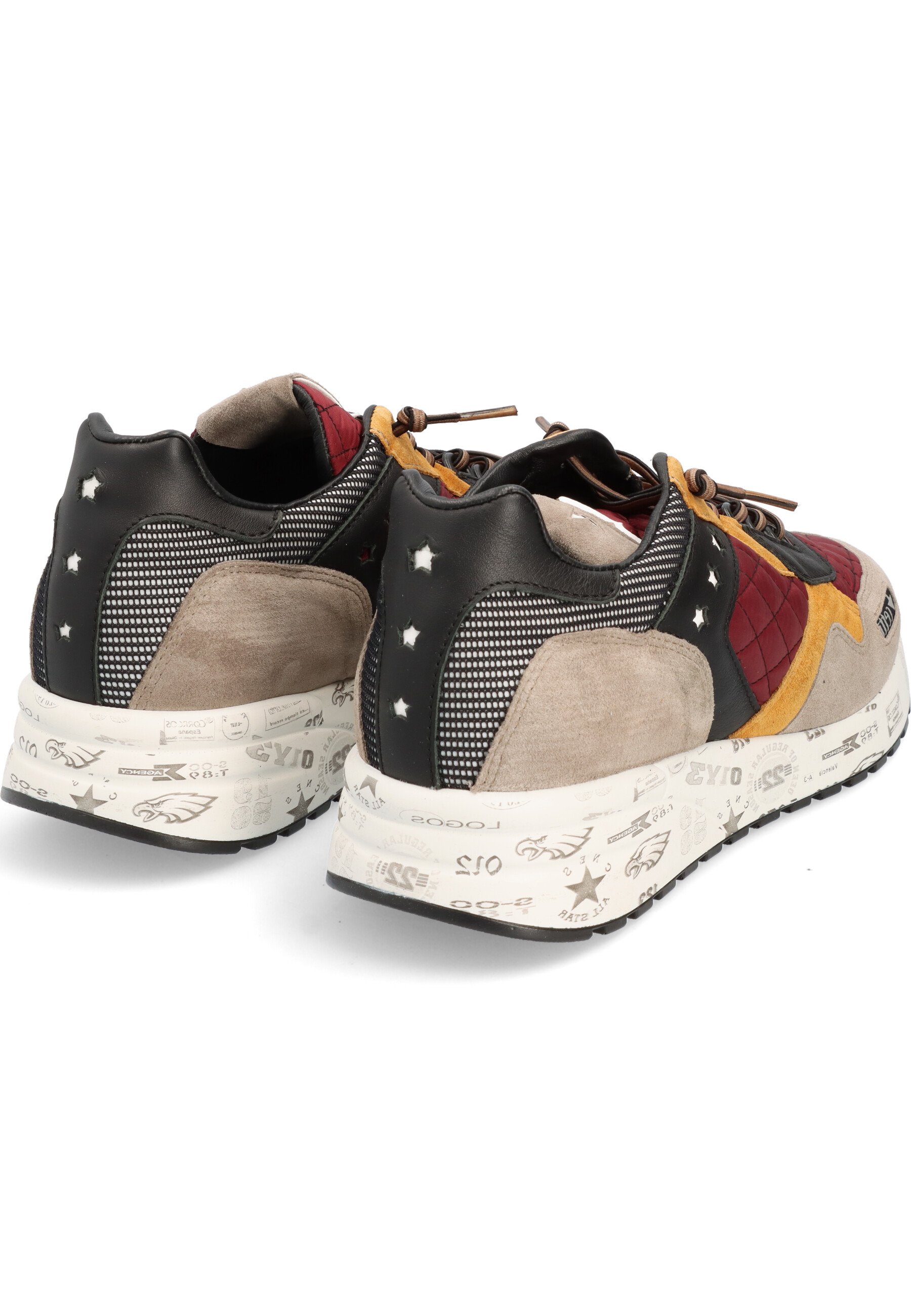 Cetti Zapatillas - burdeos - Zalando.es