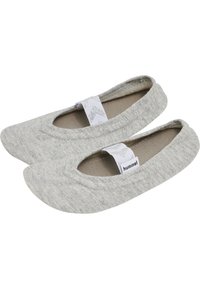 Hummel Tofflor & inneskor - silver-coloured