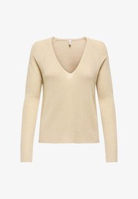 Non selezionato, beige lurex