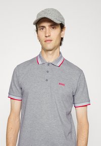BOSS PADDY - Polo - open grey
