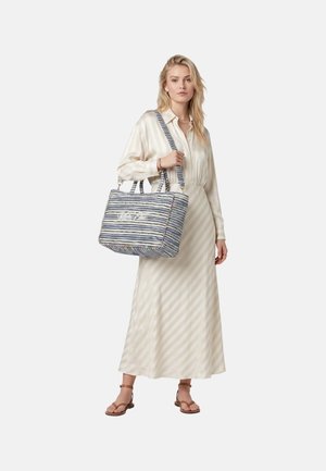 Marc Ellis, MARC ELLIS HANDBAG - Cabas - navy