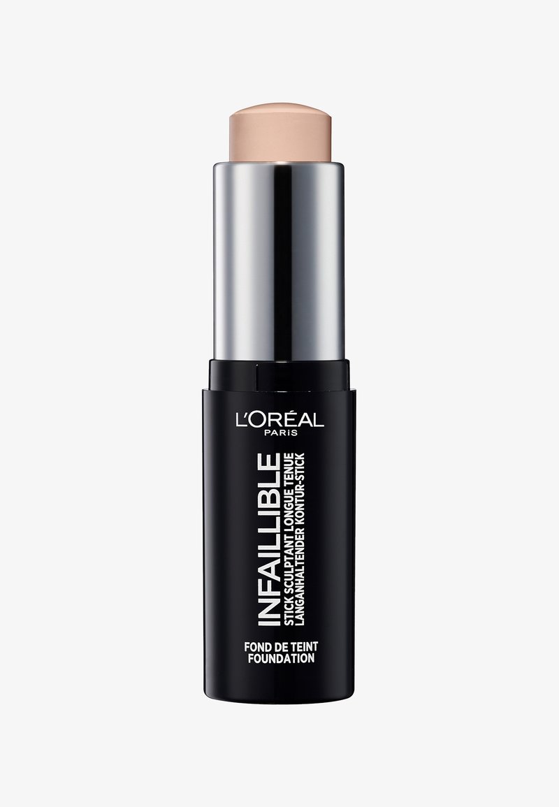 L'Oréal Paris INFAILLIBLE CONTOUR STICK FOUNDATION - Contouring - 150 beige rose