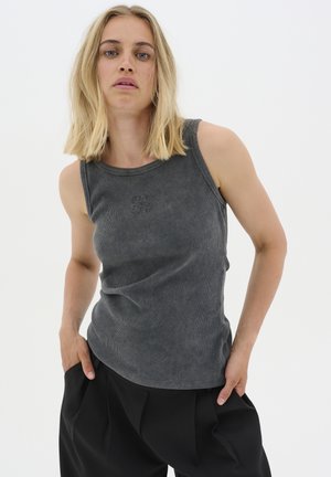 MANDY - Tops - black wash