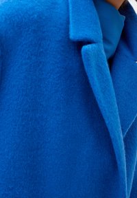 s.Oliver BLACK LABEL Klassisk kappa / rock - blue