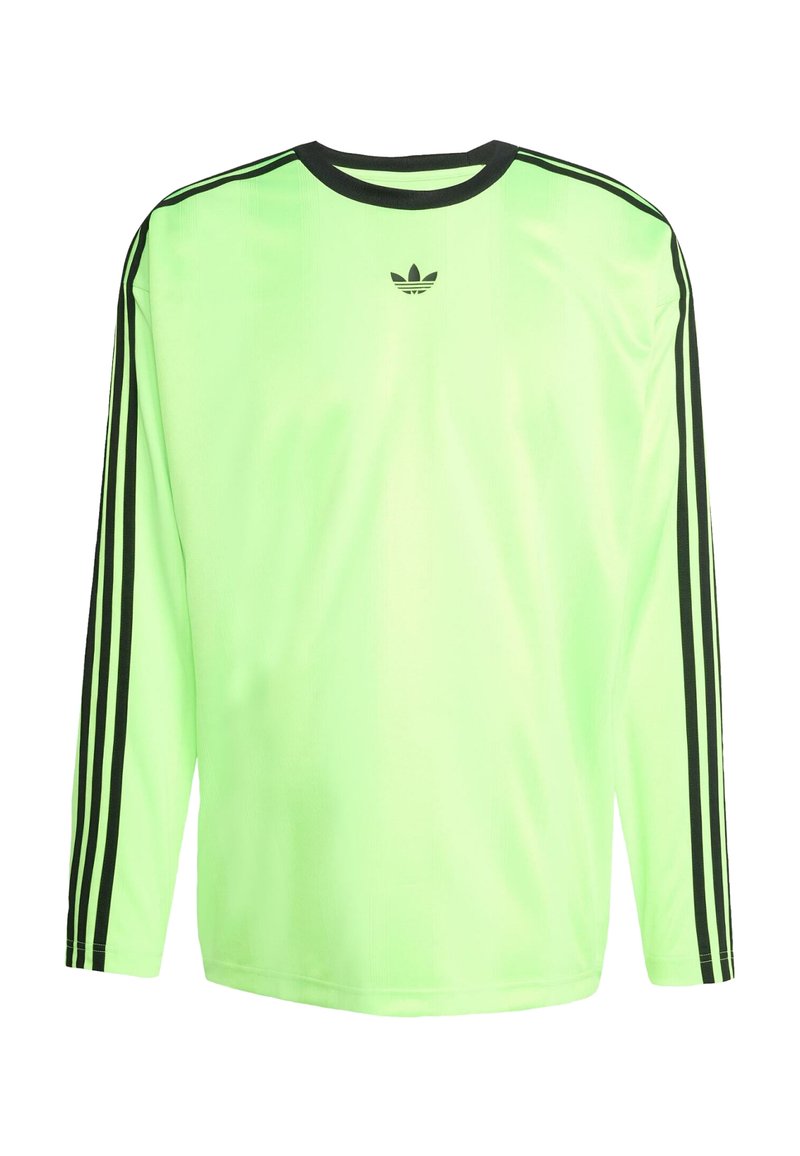 adidas Originals Longsleeve lichtgroen adidas Originals Longsleeve lichtgroen