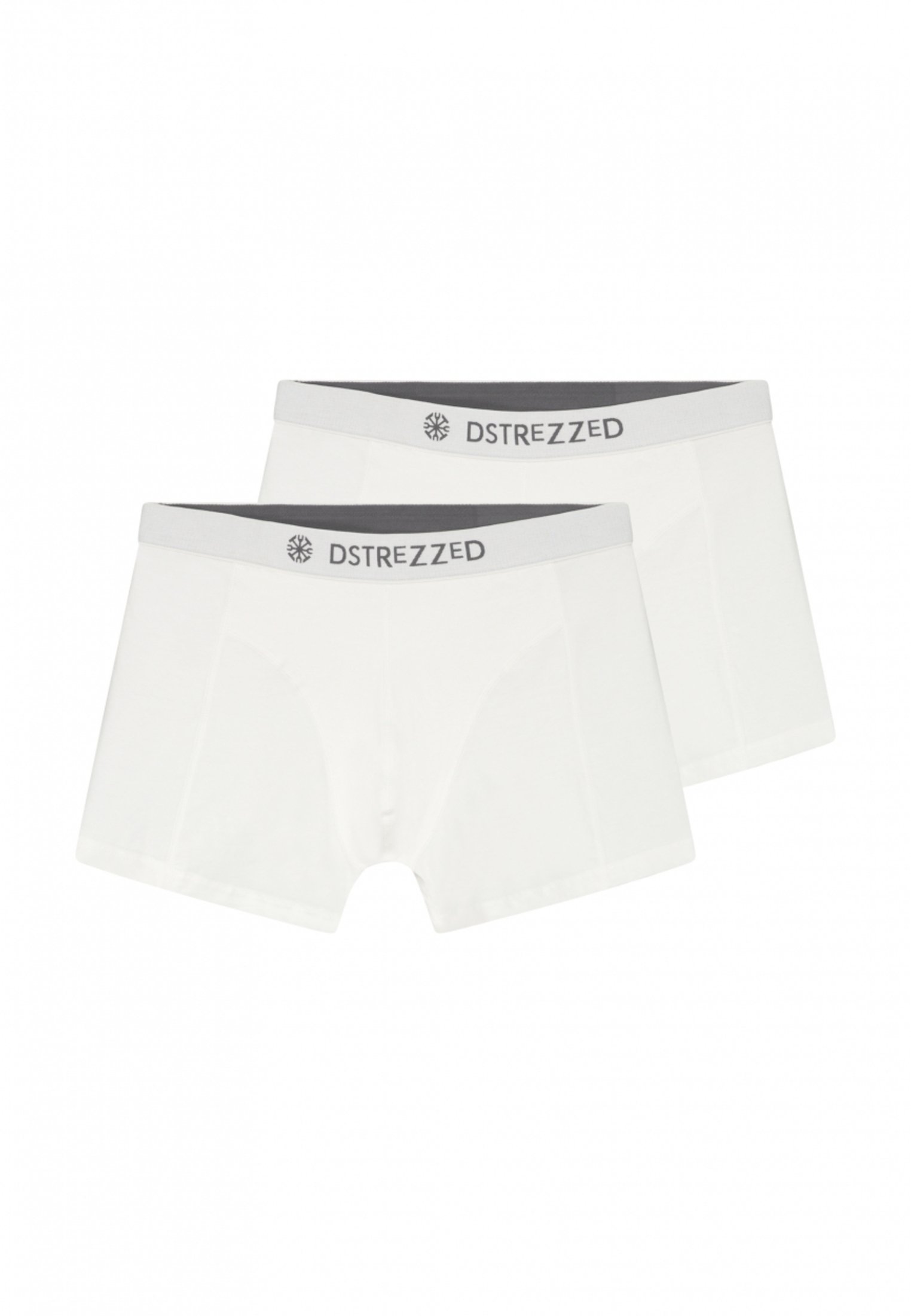 Dstrezzed Men's Underwear, Black, M
