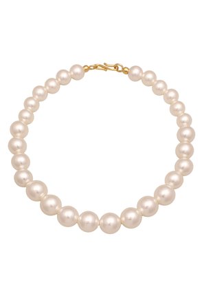 CHUNKY ELEGANT - Halsband - weiß