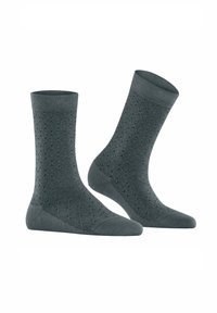 FALKE TACTILE DOT - Socken - flintstone