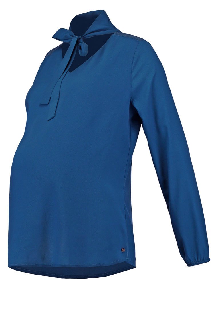 Esprit Maternity Blouse petrol