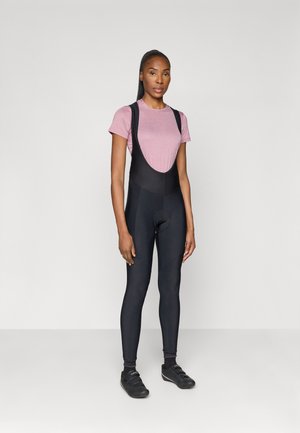 Endura DAMEN XTRACT  - Jardineiras de ciclismo com leggings - black