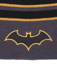 DC COMICS - BATMAN BATMAN                     - Beanie - grau