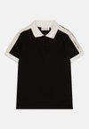 Polo shirt - black
