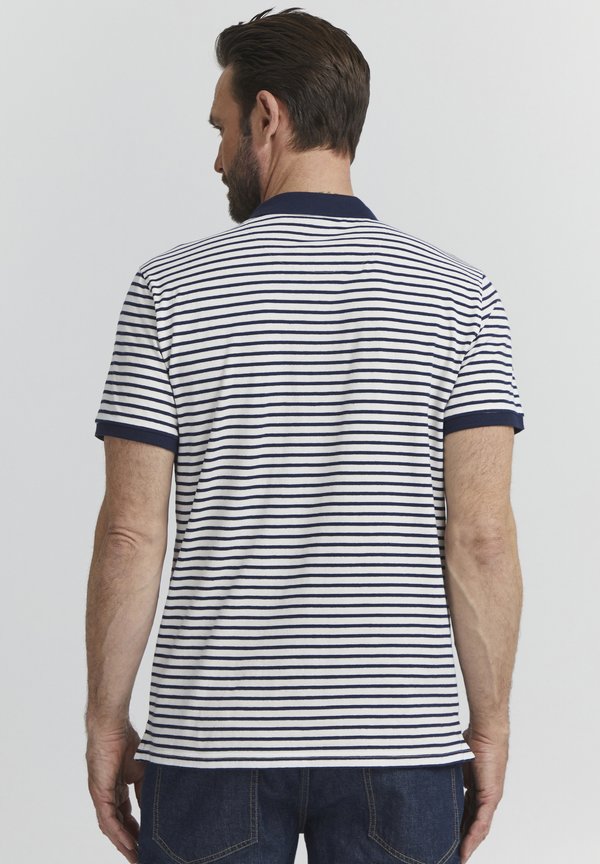 FQCORIN - Polo shirt - cloud dancer3