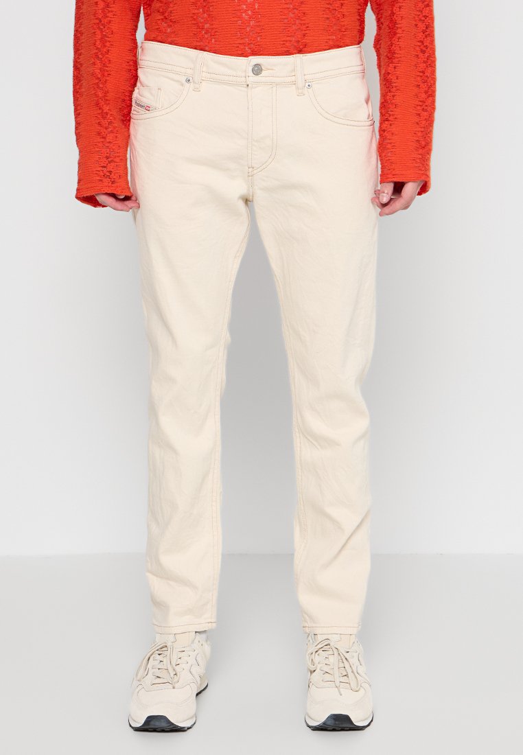 Diesel Slim fit jeans crème Diesel Slim fit jeans crème