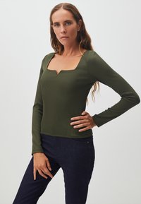 Niet geselecteerd, dark green