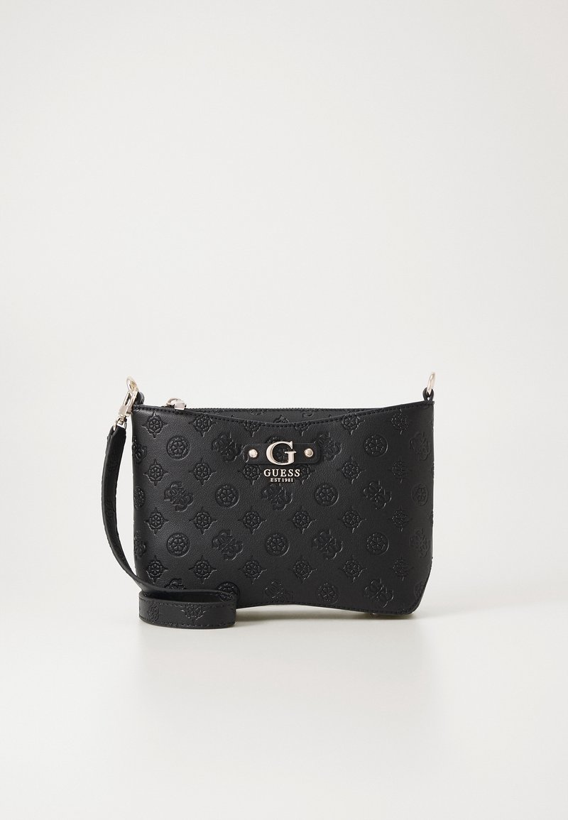 Guess Borsa a tracolla - black