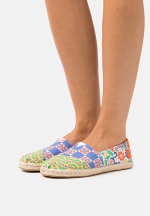 Espadrilles - red