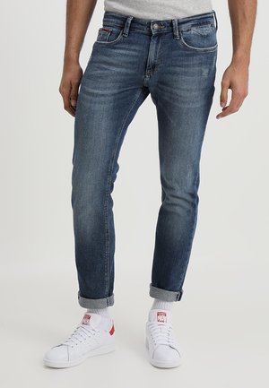 Jeans Slim Fit - blue denim