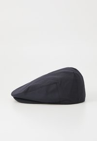 BOSS STEFAAN - Beanie - dark blue