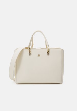 Tommy Hilfiger REFINED WORKBAG - Käsilaukku - calico