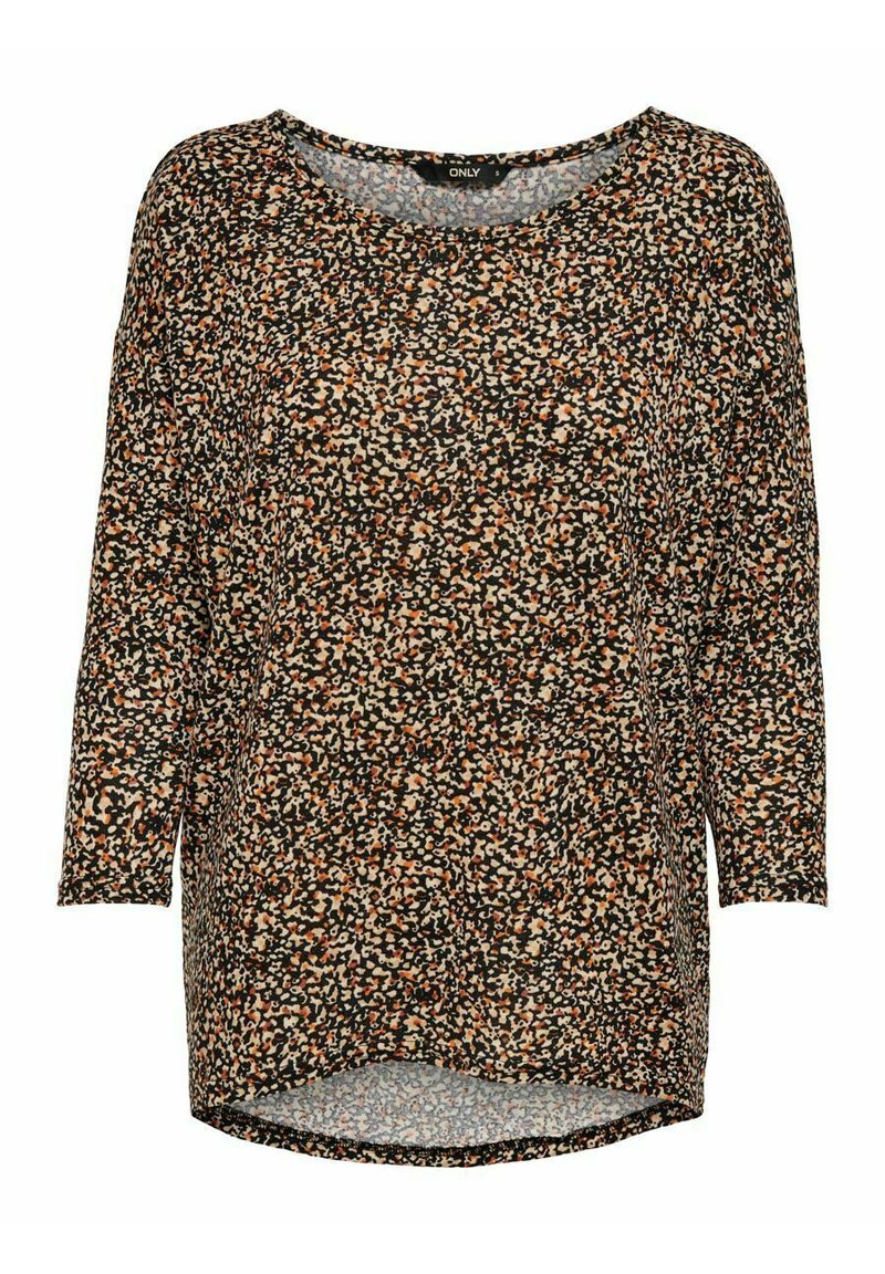 ONLY ONLELCOS AOP JRS NOOS - Long sleeved top - multi coloured