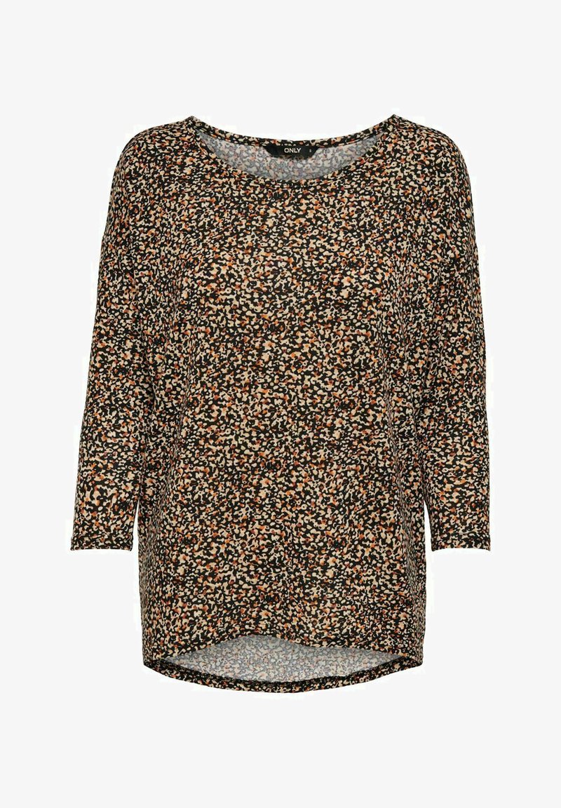 ONLY ONLELCOS AOP JRS NOOS - Long sleeved top - multi coloured