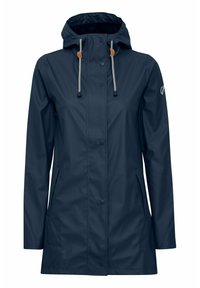 Unselected, navy blazer