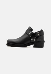 CHAUSSURES - Ankle boots - black