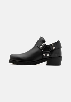 The Kooples CHAUSSURES - Ankle Boot - black