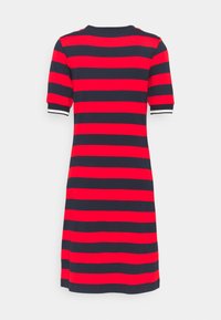 GANT Robe en jersey - red