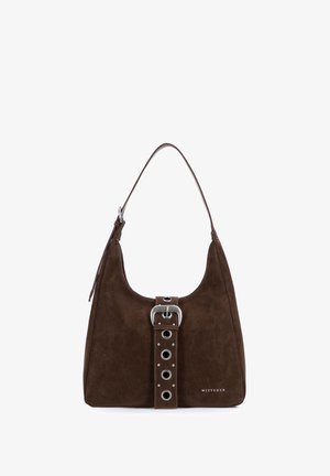 WITTCHEN, YOUNG COLLECTION - Bolso de mano - dark brown