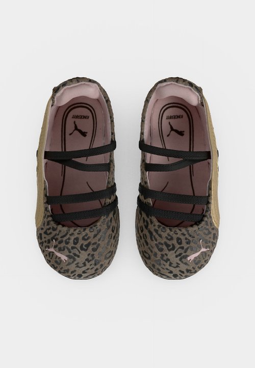PUMA SPEEDCAT UNISEX - Trainers - matte bronze/gold-coloured — photo 5