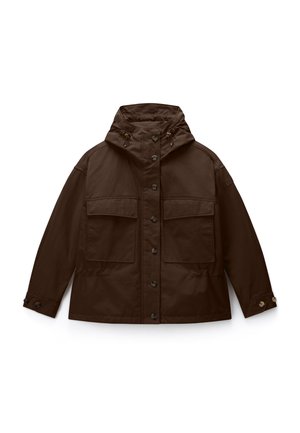 Napapijri, ASKO PARKA - Parka - dark brown