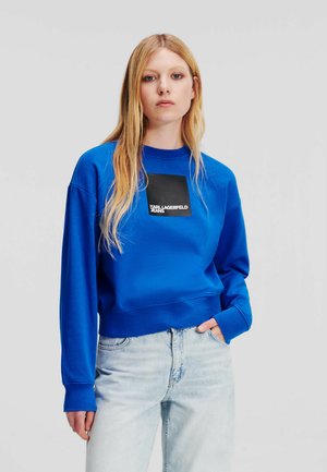 REGULAR LOGO - Sweater - klj blue