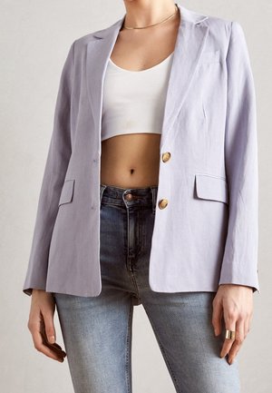 Blazer - light blue