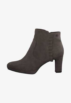 Tamaris, Bottines - grey