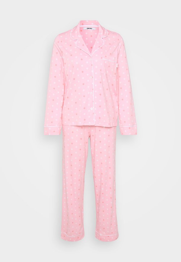 NOTCH COLLAR PAJAMA - Pyjama set2