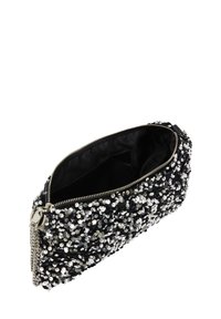 myMo at night Handväska - silver