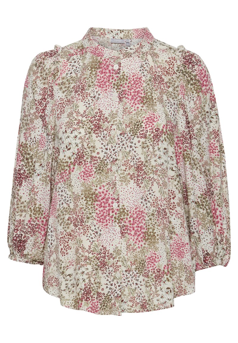 Fransa Blouse paars