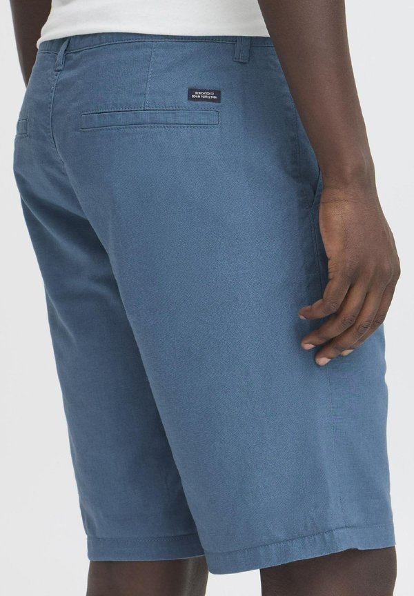 BHSHORTS LINEN MIX SLIM/ REGULAR FIT - Shorts3