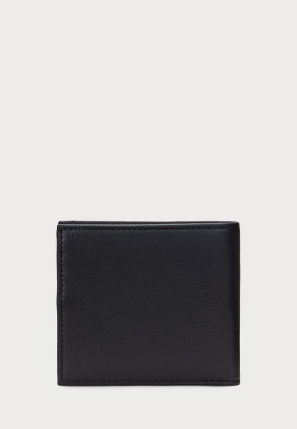 SMOOTH LEATHER BILLFOLD WALLET - Wallet2