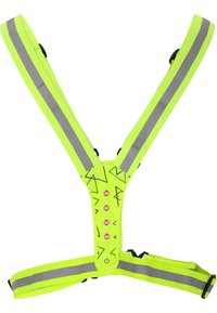 Endurance REFLEKTOR EXERCISE - Fitness / jooga - safety yellow