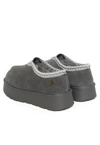 Gooce WAEL - Zapatos sin cordones - grey