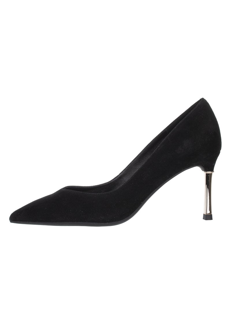 TJ Collection High Heel Pumps black/schwarz Zalando.at