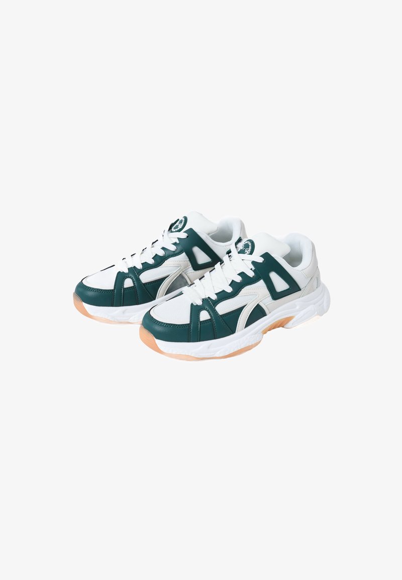 Project X Paris Baskets basses - vert