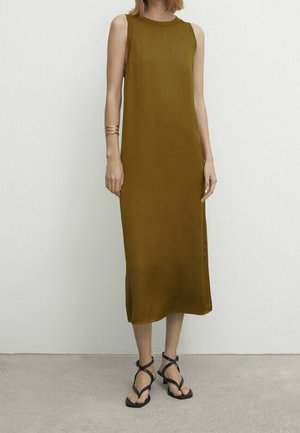 Robe de jour - green