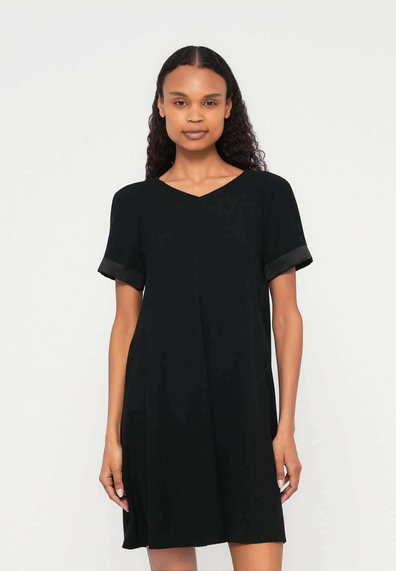 Emporio Armani Jurk zwart