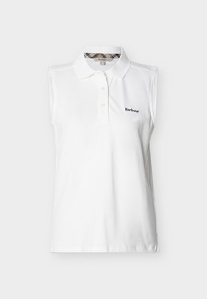 Barbour, BOWFORD SLEEVELESS - Top - white