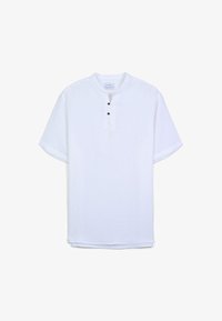 Unausgewählt, bianco ottico